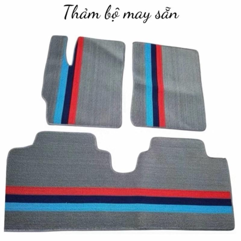  Thảm Lót Sàn Cước Bộ May Theo Fom Xe - Dành Cho Các Dòng Xe 4-5 chỗ 