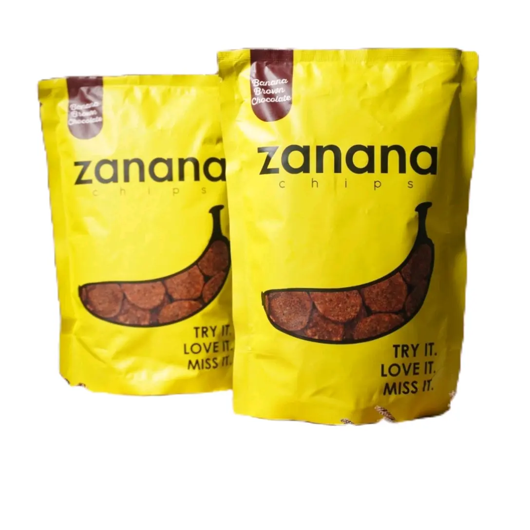 Zanana Chips (Keripik Pisang)
