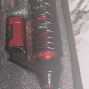 Shockbreaker Belakang Tabung Atas Matic Ukuran 310MM - 330MM Beat,Vario 125,Vario 150,Scoopy,Genio,Spacy,Mio,Fino,Lexi,Fazio, Freego,X-Ride.