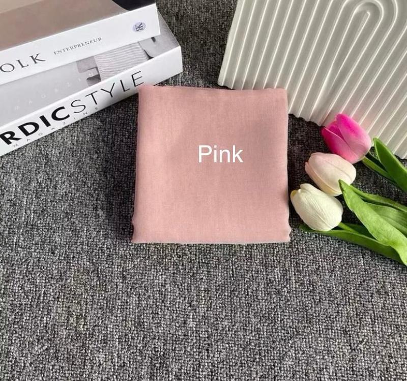 Product Introduction of COD-Best Seller//hijab Segi Empat Paris jadul VARISHA ORI Muslim Nyaman Kerudung Wanita Cantik Tebal Brown Voal Hitam 9