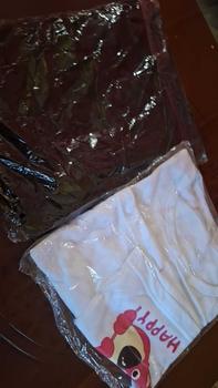 Product Review of Setelan Remaja Baju dan Celana Kulot Lotso Series Fashion Usia 9-12 Tahun from w**i 0