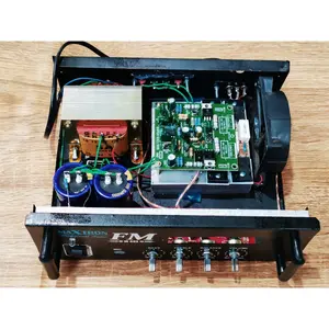 Paket Amplifiel 506 subwofer