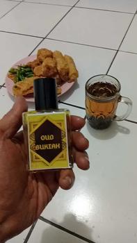 Product Review of Parfum Pria Oud Bukiah - Parfume Arab Oud bukiah ori Wangi Tahan Lama/parfum Sholat Non Alkohol Wangi Tahan 24 Jam Meninggalkan Jejak Wanginya Perfume Perempuan Laki-Laki Wanita from a**4 1