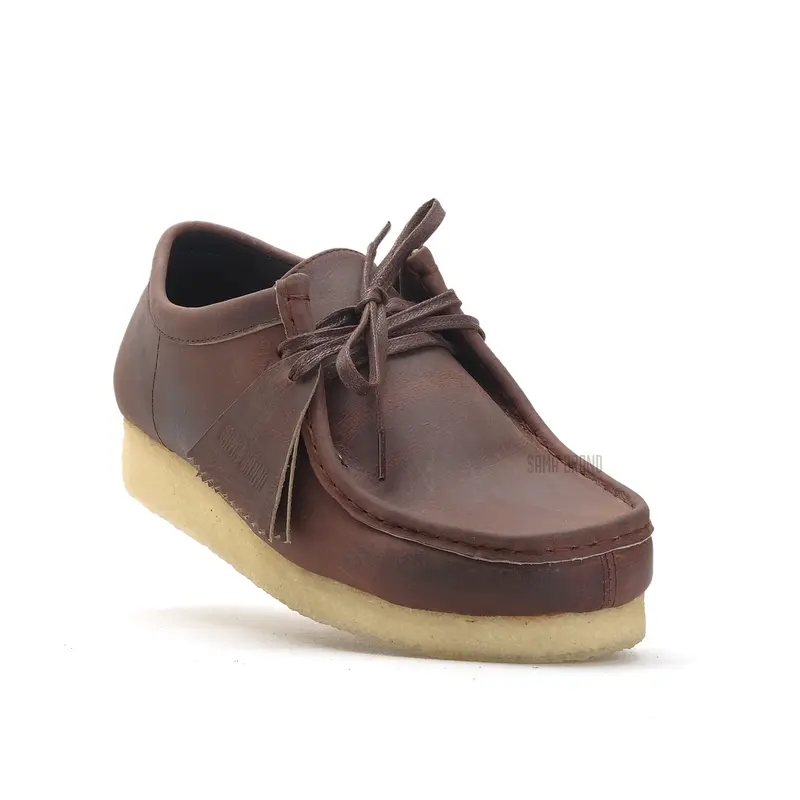 BT PANTJI V3 PULL UP Sepatu Kulit Pria Shoes Pantofel Pantofel Shoes moccasin shoe Kasual Karet 4