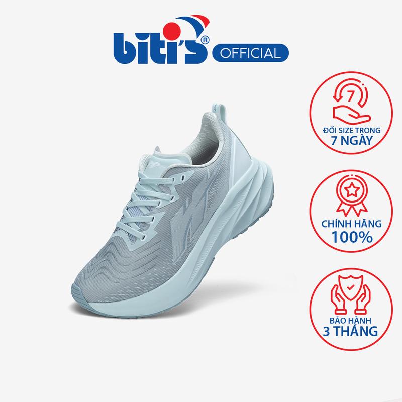 Giày Thể Thao Bitis Hunter LiteBound Màu Xanh Dương HSM009900XDL