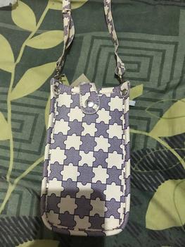 Product Review of Dompet Hp Sling Wallet Wanita TENGGER Bag by Andari from E**️ 1