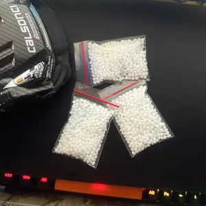 100 butir DIY Beads menjadi percaya diri