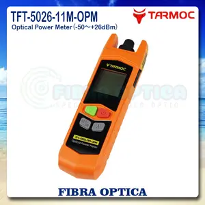 Tarmoc TFT-5026-11M-OPM Optical Power Meter 800~1700nm, OPM -50~+26dBm