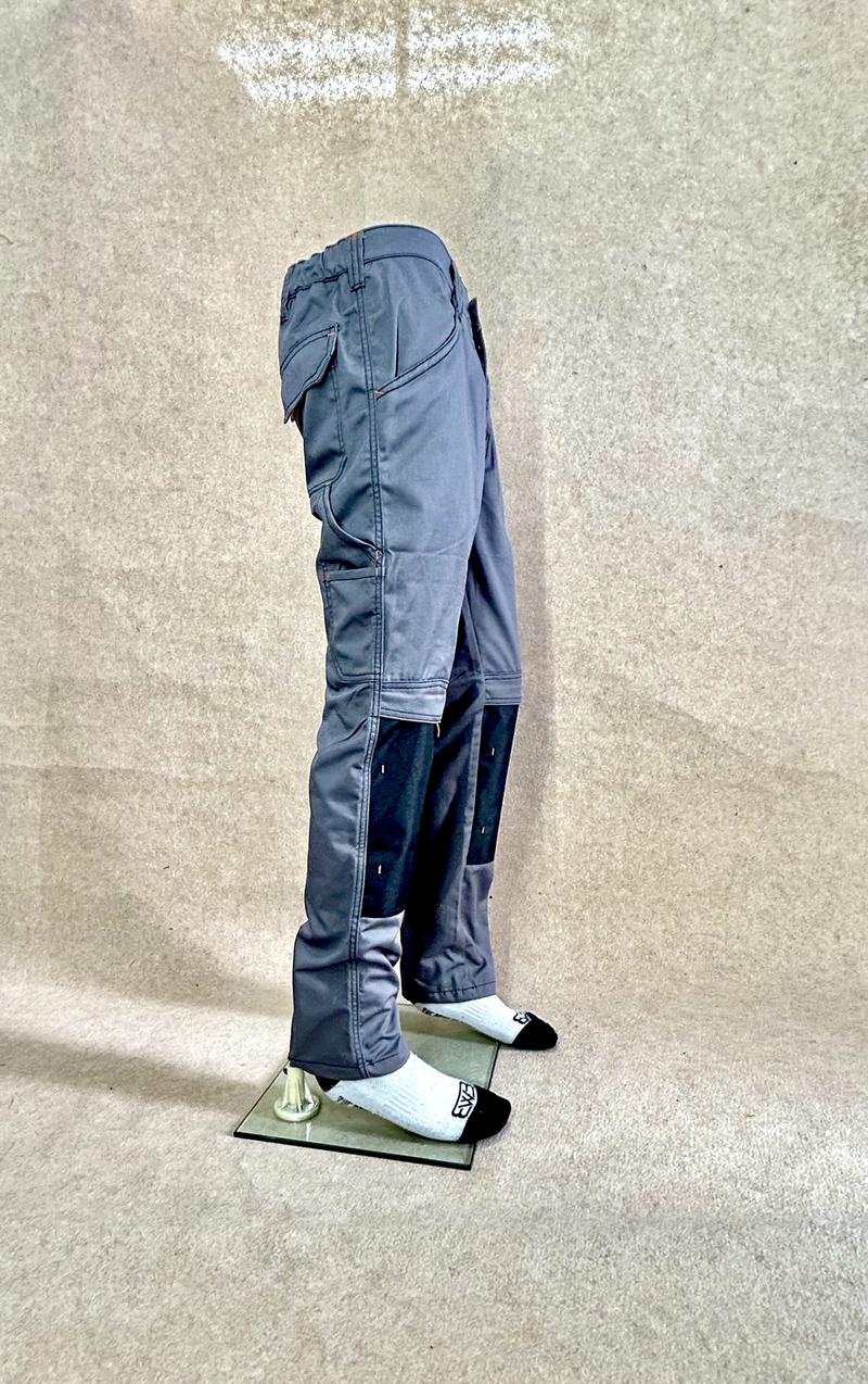 Product Introduction of Tradesman Industrial work pants (gray) 8
