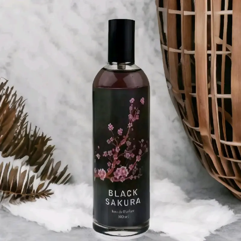 Parfum Black Sakura 100ml Parfum Wanita Wangi Tahan Lama By Oceanplus.co 1
