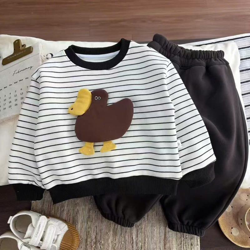 (Hàng QCCC) BỘ Nỉ lót lông cừu dày ấm nhiều mã hình con vật màu họa tiết cho bé size từ 10-21kg