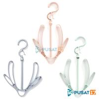 Gambar PUSAT17 HANGER SEPATU / GANTUNGAN SEPATU SANDAL / HANGER PAKAIAN / SHOE HANGER PVC dari Pusat17 Kota Administrasi Jakarta Utara 5 Tokopedia