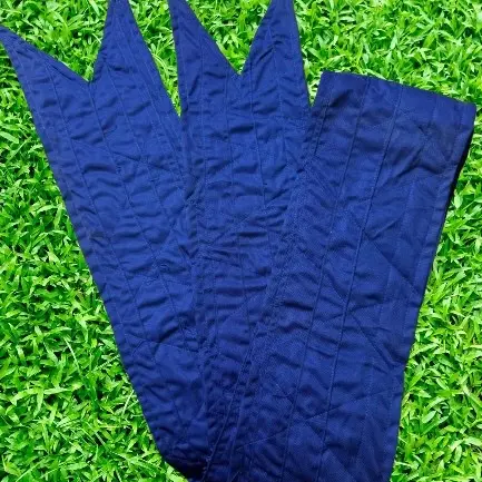 sabuk biru 4 meter ikspi ukuran besar panjang dan lebar awet bahan bagus tidak luntur jos pokonya