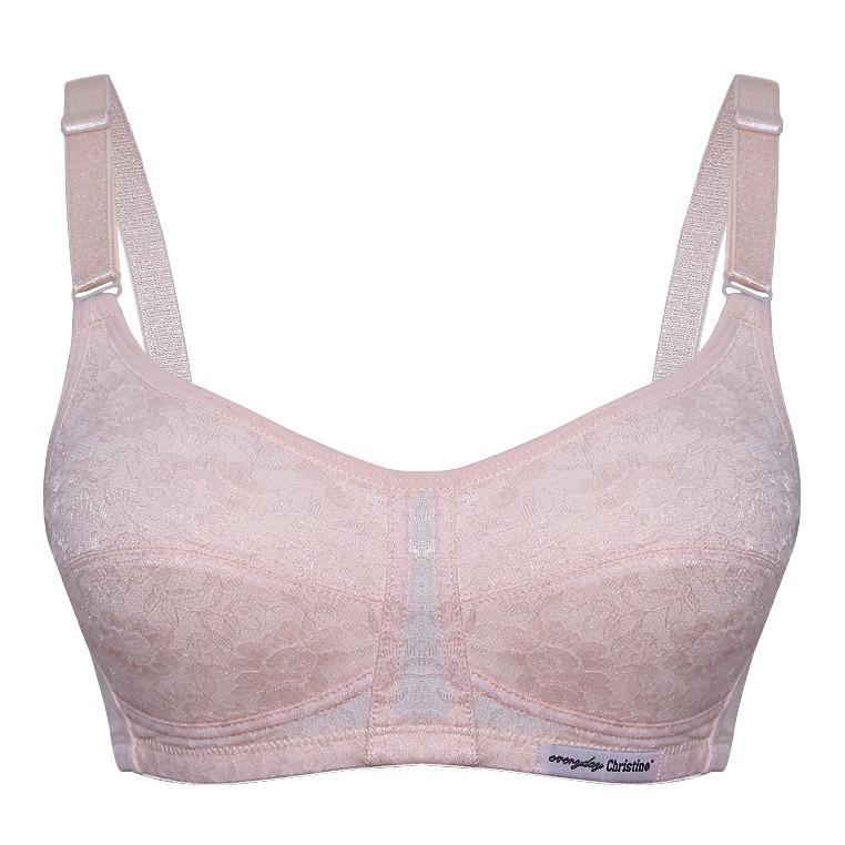 Tulip by Christine Everyday Basic Bra - CBR-2106 2