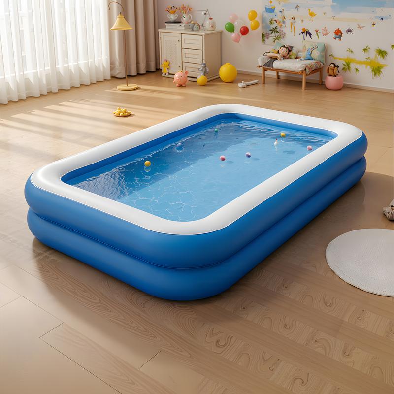Product Introduction of Hồ Bơi Bơm Hơi, Cỡ Gia Dụng 1,2 Mét, Thích Hợp Cho Bé Và Trẻ Em, Hồ Bóng Đại Dương, Dày Dặn, Thích Hợp Cho Người Lớn, Hồ Bơi Gia Dụng, Có Thể Gập Lại, Công Viên Nước Di Động, Cầm Tay, Làm Bằng Chất Liệu PVC swimming  pools 1