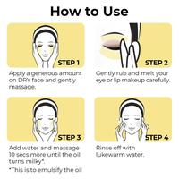 Gambar NUMBUZIN No.1 Easy Peasy Cleansing Oil 200ml dari Style Korean Indonesia Kab. Tangerang 4 Tokopedia