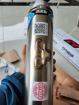 Product Review of NORIFUMI NOCTUS T5 & T4 Original Knalpot CRF 150 KLX 150 WR 155 Type STD & Bore Up Full Stainless Suara Ngebas Adem from P**🏼 0