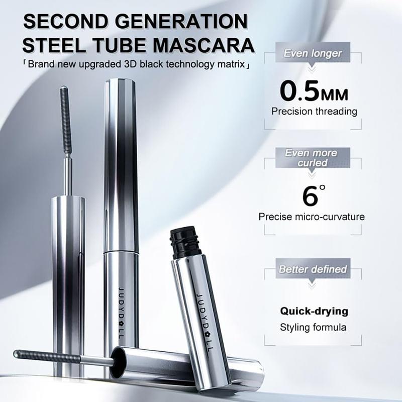 Judydoll Curling Iron Mascara for Voluminous Lashes 3