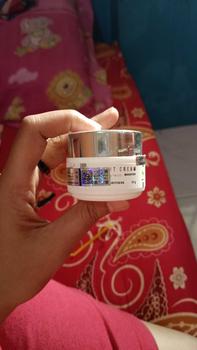 Product Review of GRADE A BY TMCO night cream booster mencerahkan from c**y T**n 0