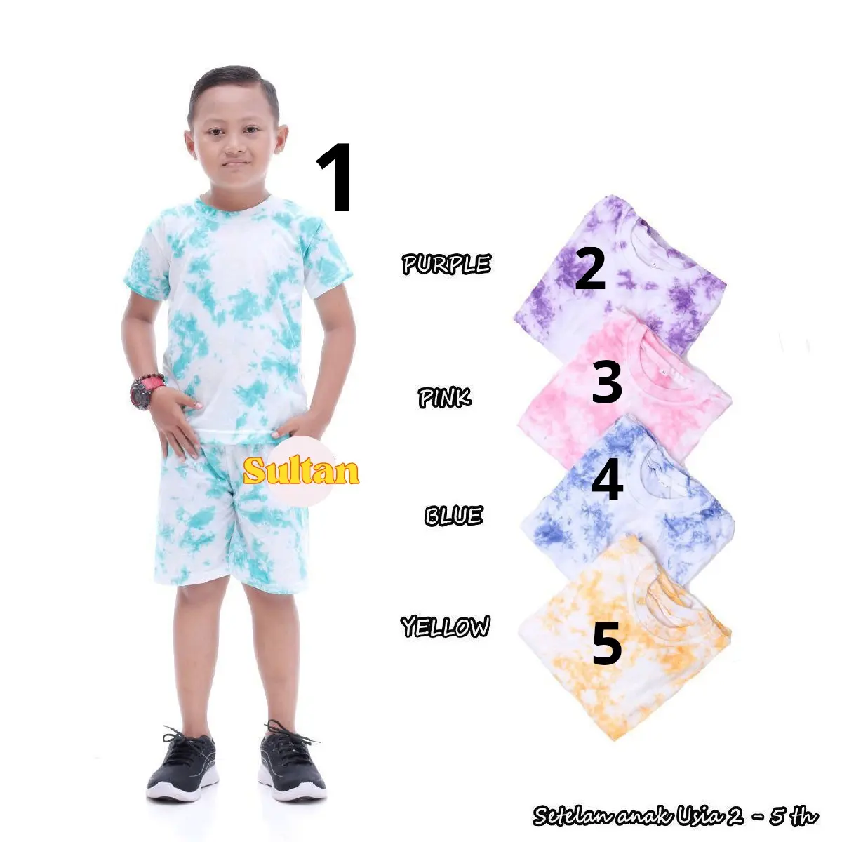 baju setelan anak laki laki usia 2 sampai 5 tahun kaos set anak baju anak Laki-Laki