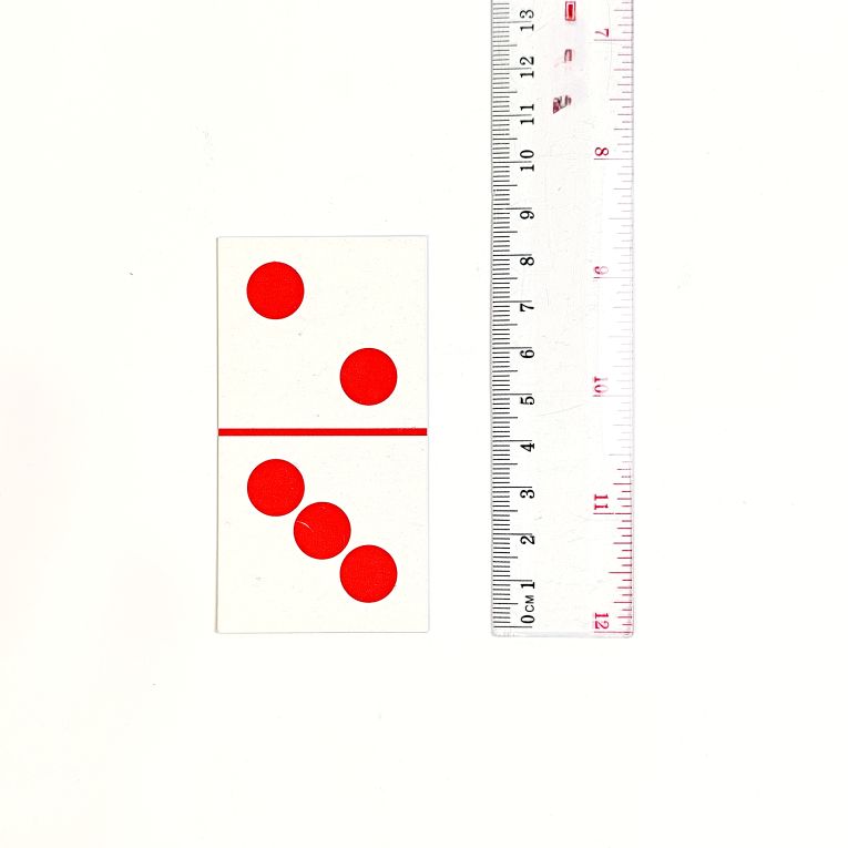 Mega Domino Nakula Sadewa - Mainan Kartu Domino Gaple Kertas Berkualitas Tebal & Besar Mega Domino Nakula Sadewa - Mainan Kartu Domino Gaple Kertas Berkualitas Tebal & Besar