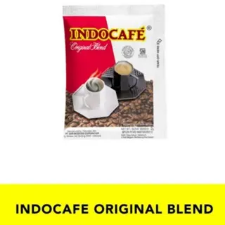 Indocafe Original Blend (50 sachet) 2