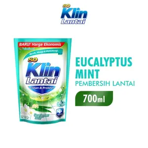 Soklin lantai pembersih lantai isi 700ml