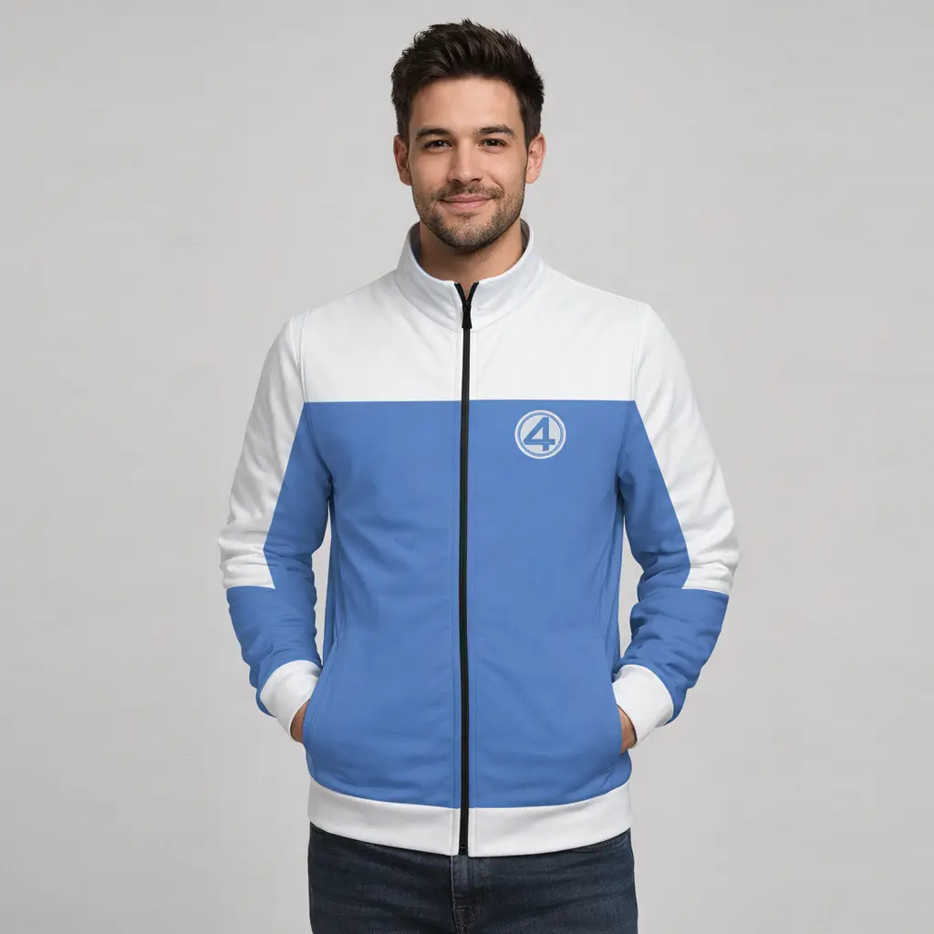 Jaket Fantastic 4