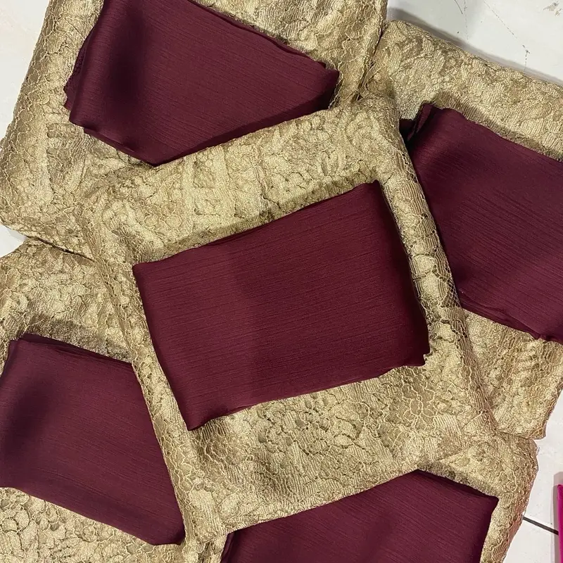 SET KAIN + SELENDANG SILKY 0