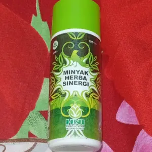 Minyak Herba Sinergi | Minyak Bubut HPAI HNI