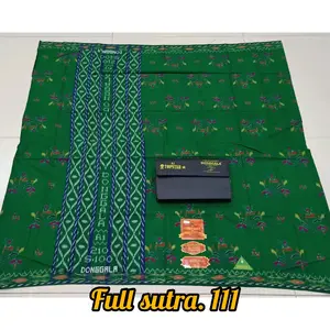 Donggala MST A1 s100 bahan full sutra