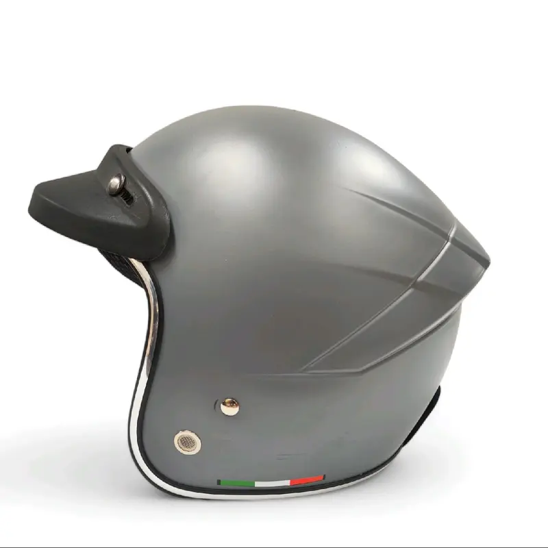 Helm Bogo Kairoz-Bogo Spoiler Dengan Pet Pendek+Spoiler Bergaransi dan SNI Motorcycle Glosy 4