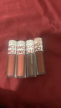 Product Review of COMBO 2 SON PUDDING HOA QUẢ KÈM QUÀ  - 2 MÀU SON TRENDY 2024 - Son Môi - Son Kem - Trang Điểm from P**g t**h 3