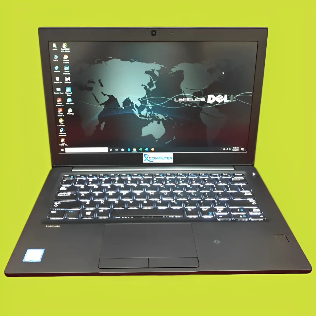 Laptop Canggih Berkualitas, Cocok Buat Kerja