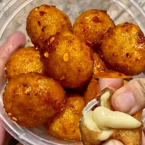 CIMOL Keju Lumer Free Chili Oil