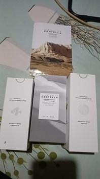 Product Review of Today I'm Flawless Set (Brightening Capsule Ampoule 100ml + Capsule Cream 75ml) (GET FREE GIFT HADIAH TERBATAS) from Y**a 0