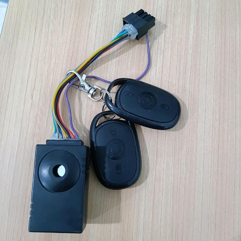 [ PRIMA ELECTRIC BIKE ] alarm  Listrik Universal Untuk Sepeda Listrik - Outdoor 1