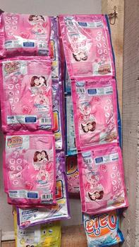 Product Review of PAKET PROMO 30PCS / 5 RENTENG DETERGENT DAIA 40 gr from D**a H**h (** j**) 0