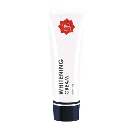 VIVA WHITENING CREAM Flek Hitam