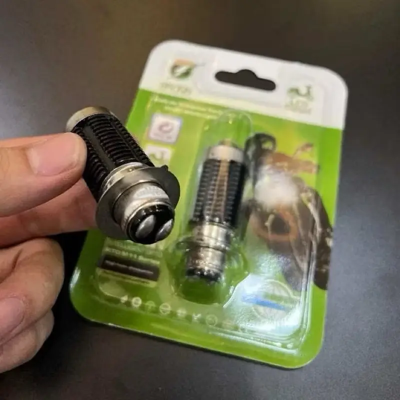 ￼ORIGINAL RTD RAYTON LAMPU UTAMA H6 LASER M11S UPGRADE NEW EDITION LEBIH TERANG H6 LASER 2 WARNA GARANSI 2