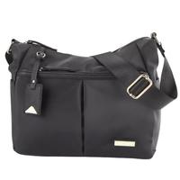 Gambar Tas Selempang Wanita Phillipe Jourdan Eleanor Hitam (Nylon) dari Phillipe Jourdan Official Store Kota Administrasi Jakarta Barat 4 Tokopedia