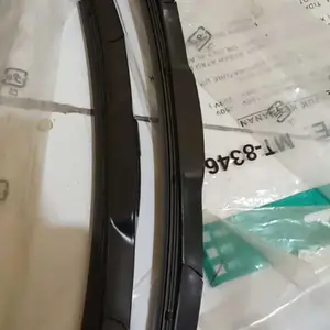 Wiper Kaca Mobil HYBRID 2 Pcs UNIVERSAL - Wifer Mobil Universal Blade Hybrid Sepasang 2 Pcs Semua Mobil