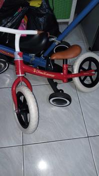 Product Review of [COD] SM M261 Sepeda Mainan Keseimbangan Anak Roda 2 Tanpa Dayung Sepeda Anak Kado Beraneka warna from W**a K**i 2