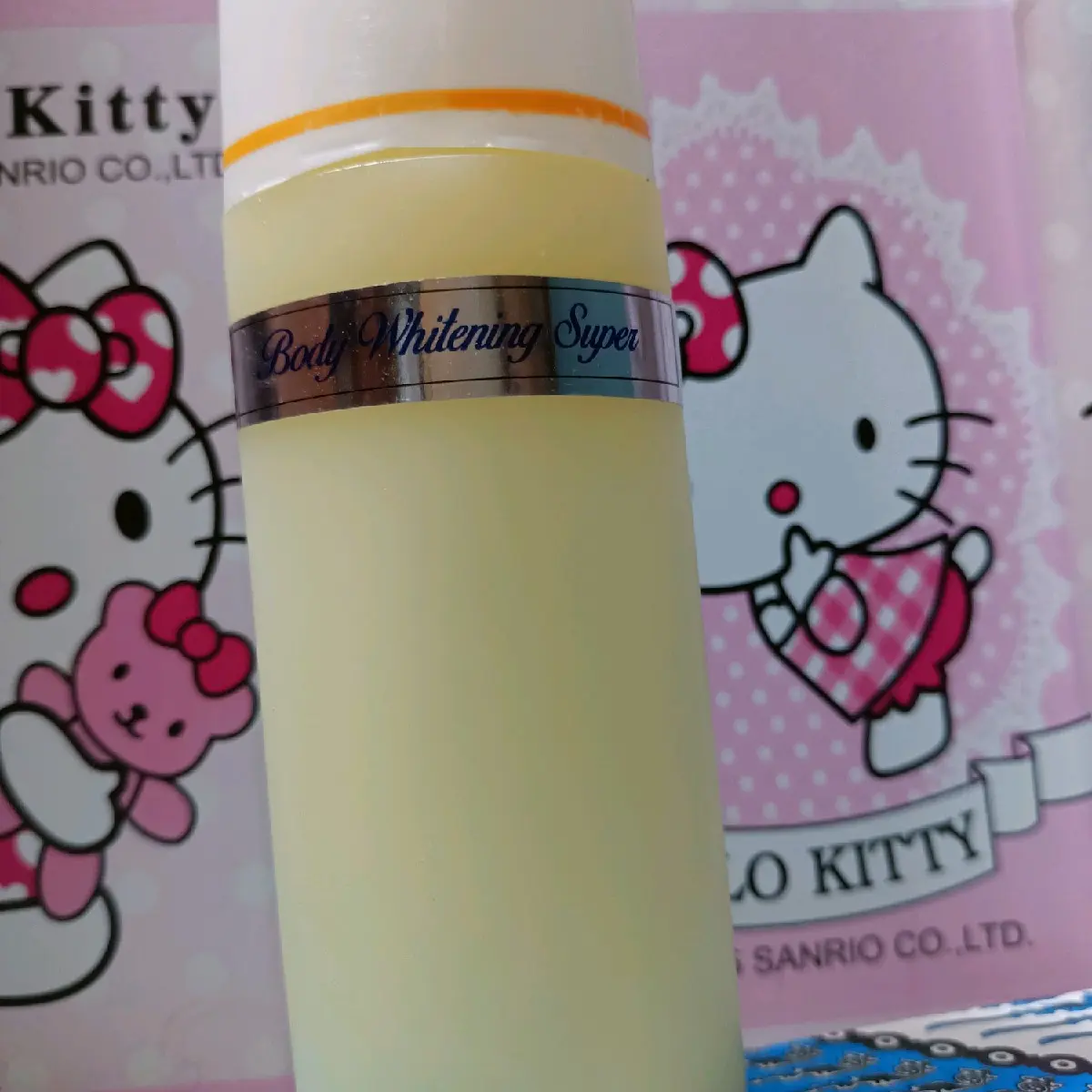 HB whitening super GELL KLOBE 004001