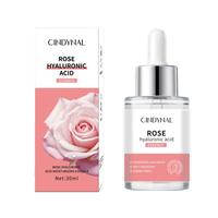 Gambar Cindynal Serum Kulit Wajah with Rose Hyaluronic Acid 30ml - 30g dari CINDYNAL Kota Tangerang 3 Tokopedia