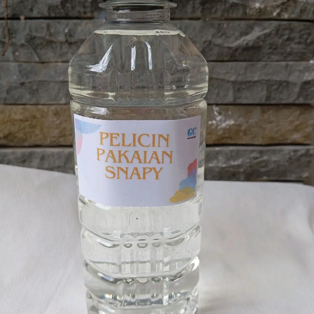 pelicin pakaian kemasan 500ml