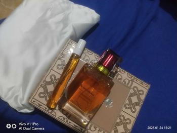 Product Review of Dvara premium series parfum formula premium wangi tahan lama box mewah elegant seri premium dvara perfume cowok cewek buy 1 get 2 from B**y I**i 3