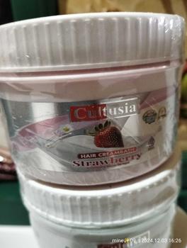 Product Review of Cultusia Creambath Strawberry 250ml from R**a 0