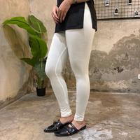 Gambar Celana Legging Panjang Basic Wanita Kaos Polos, Celana Legging Panjang Kaos Rayon Premium, Size M s/d Jumbo dari Zahra Kerudung Kota Tangerang 5 Tokopedia