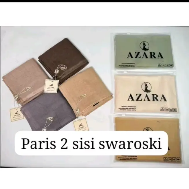 paris premium azara  nyaman aman di gunakan 2